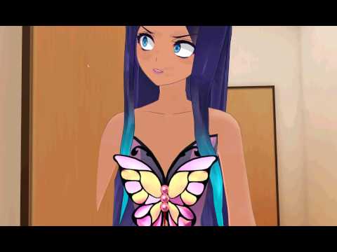 [MMD] You Locking Doors, Lapis?!