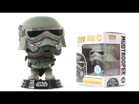 mud trooper funko