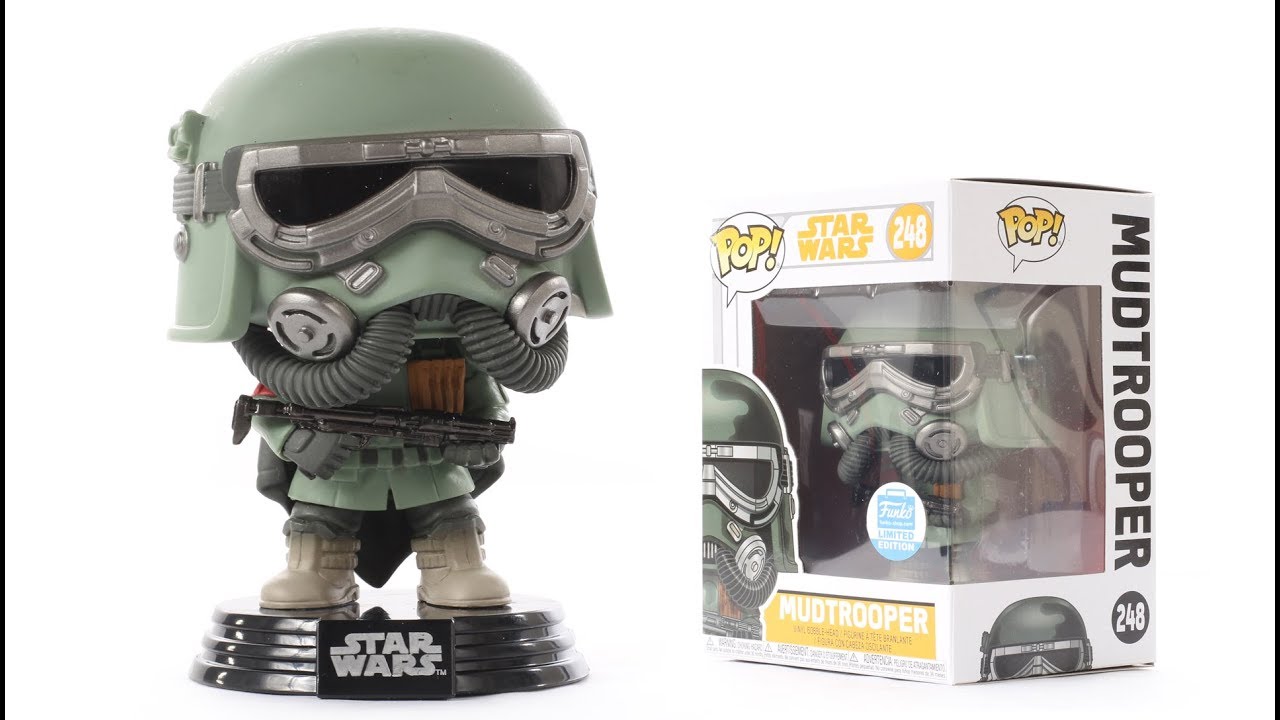 funko pop mudtrooper