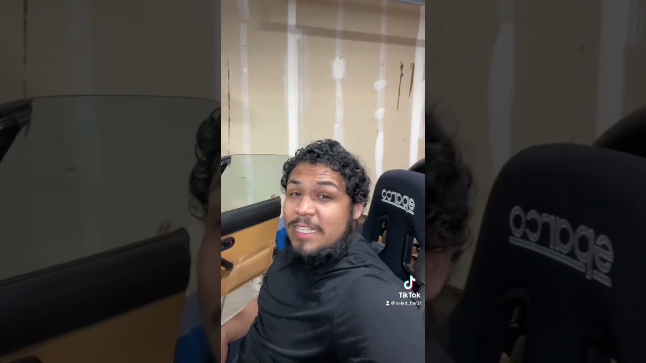 Sparco Sprint Fixed Back Racing Bucket Seat Review || 