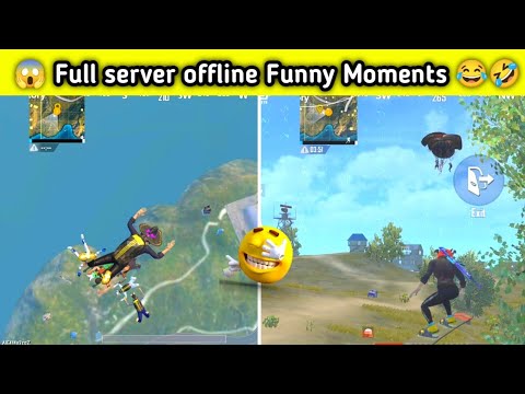 FUNNY PUBG LITE FULL SERVER OFFLINE IN BEST FUNNY MOMENTS #Shorts #Pubg