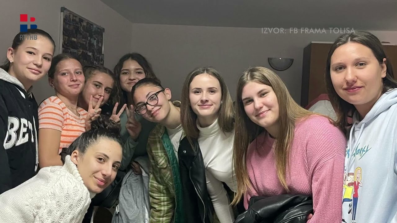 RTV HB | Božićna radionica Frame Tolisa