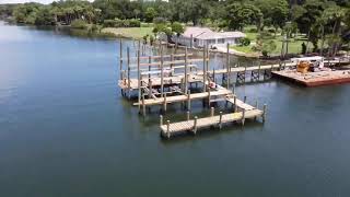 JL Thompson Construction | Dock Building | Marine Construction | Brevard County FL