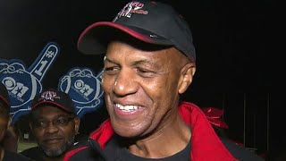 Cedar Hill Dad Play Active Part In School Community