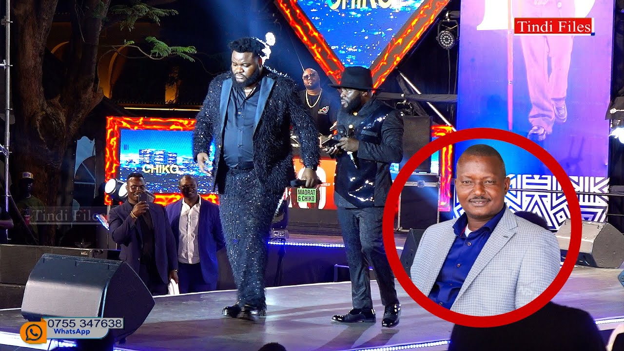 Pr Bujingo Kawedemu.Madrat & Chiko Bakomezawo Amasasi.Full Figure Naye Bamutwalidemu