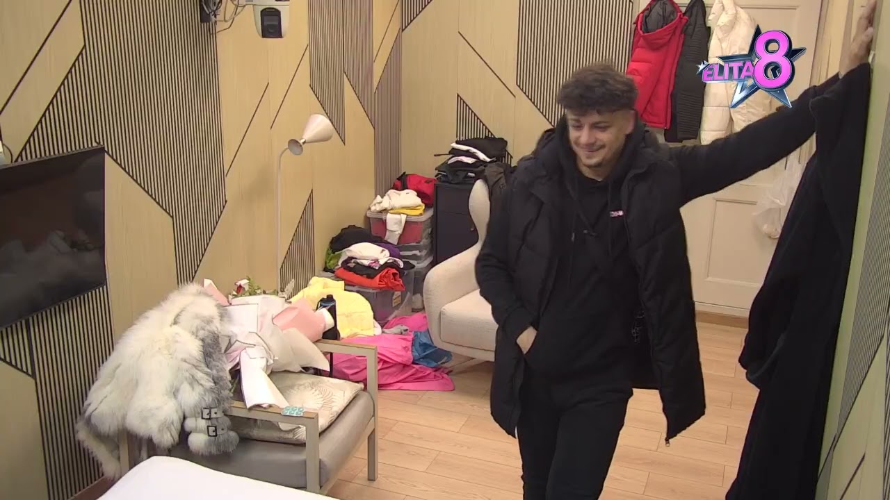 Elita 8: Terza daje sve od sebe da odobrovolji Milicu, ona ne želi ni da čuje za njega - 06.12.2024.