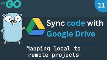 Syncing projects with Google Drive - Part 11 (Mapping local to remote projects)