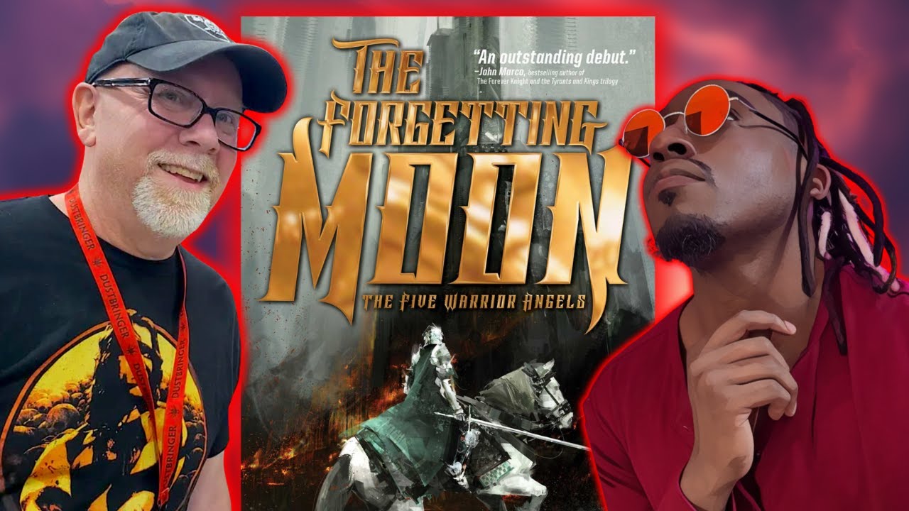 The Forgetting Moon is What Game of Thrones Fans Should Read Next