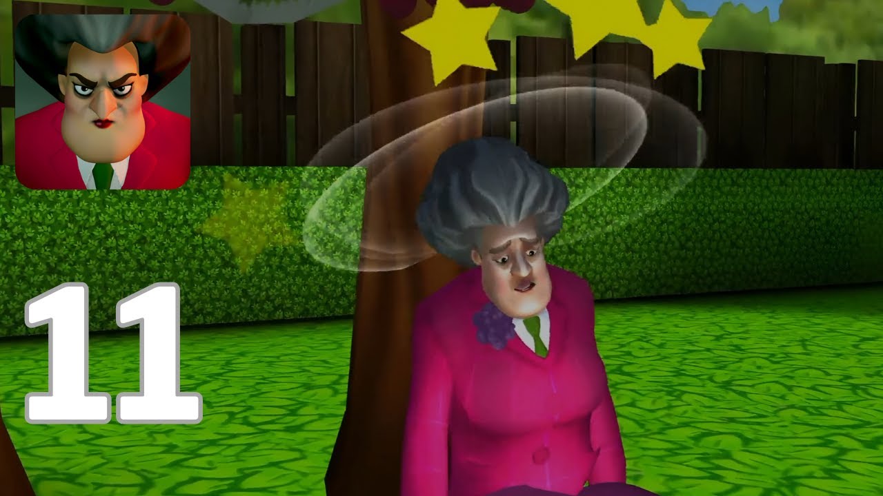 Blowing Up Miss T - The Funniest Prank Ever in Scary Teacher 3D - YouTube