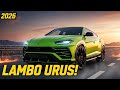 2026 Lamborghini Urus 🔥 The Fastest Luxury SUV Ever? Full Review!