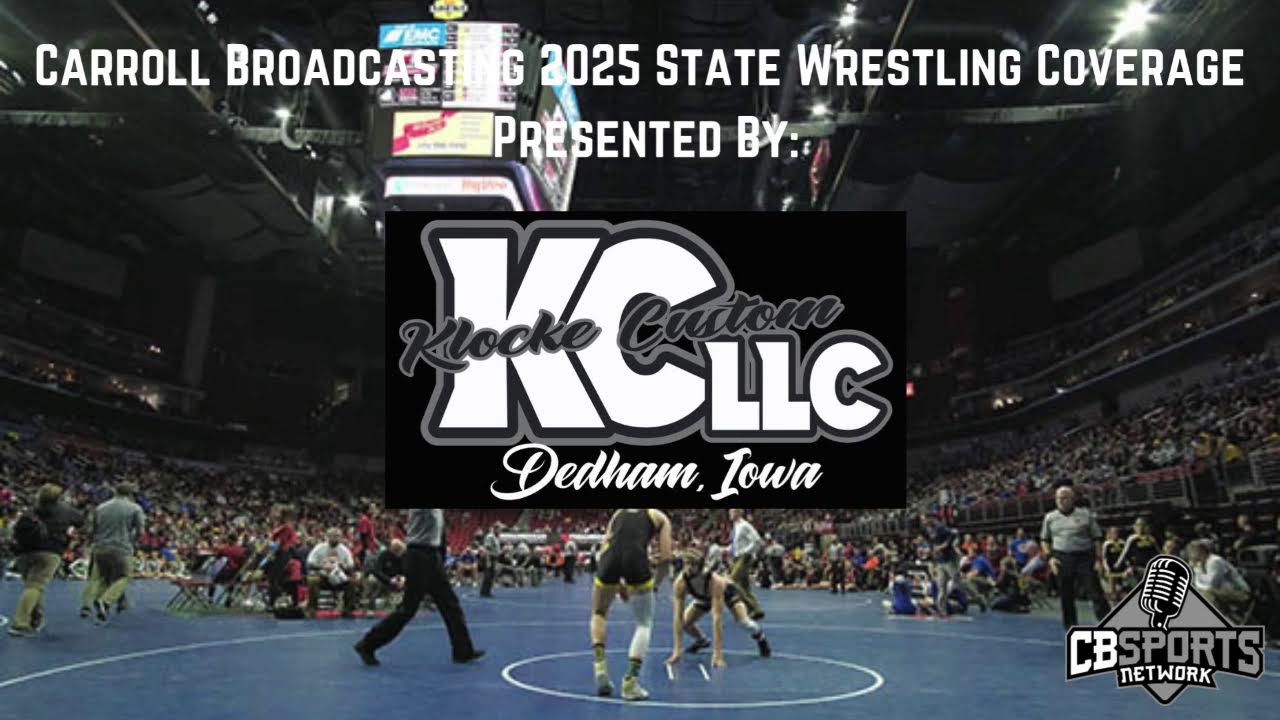 Girls State Wrestling Finals