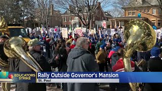 No Resolution Yet, But Hope Remains In MPS Teacher Strike