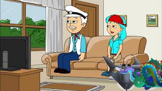 Boiuna Abuses The Vyond Logic Gum And Gets Grounded