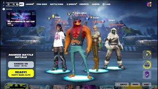 Fortnite Crazy Montage