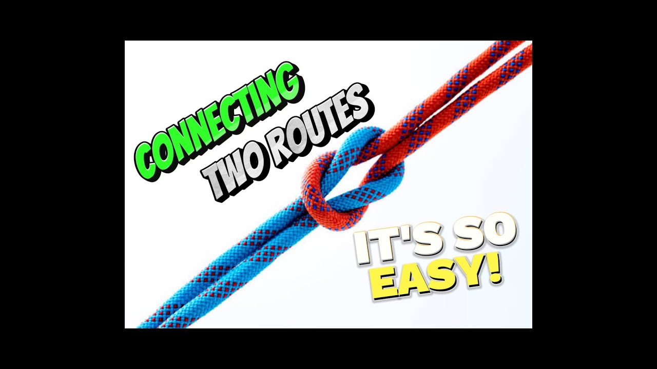 How to connect two different routes on FURUNO ECDIS FMD 3000 by Piyushan