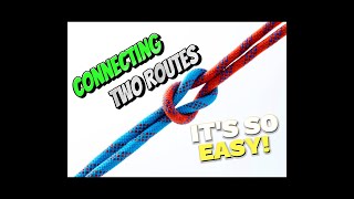 Full How to connect two different routes on FURUNO ECDIS FMD 3000 by Piyushan Update