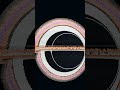 Minecraft Gargantua animation #minecraft #interstellarmusic #animation #shorts #blackhole #animated