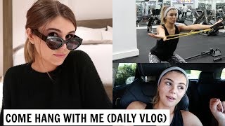 Spend the Day with Me (Vlog) l Olivia Jade