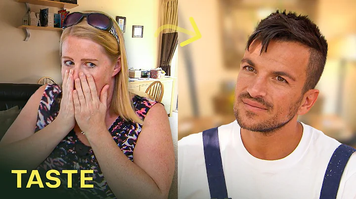 Mother Surprises Her Daughter Who is Now a Single Mom With a Home Make-over | 60 Minute Makeover