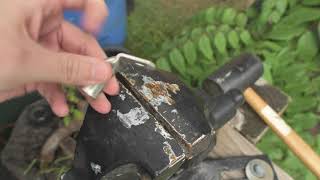 DIY Solar Generator Cloning - Part 8 - Crimping 4/0 Cables