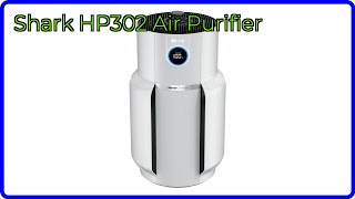 REVIEW (2026): Shark HP302 Air Purifier. ESSENTIAL details.