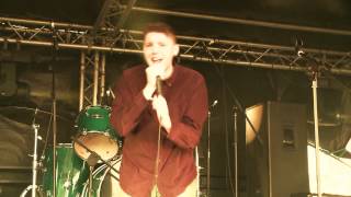 The James Arthur Band - Funkin in the Moonlight - Pitch Invasion 2012 chords