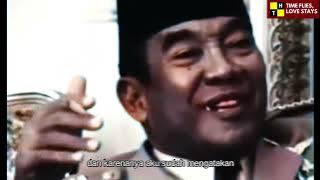 WAWANCARA SOEKARNO BAHASA BELANDA, Setelah Pembebasan Irian Barat (1963)