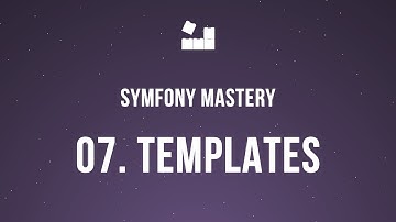 Symfony 5 Mastery - M2 | 7. Usando Templates #symfony5 #php
