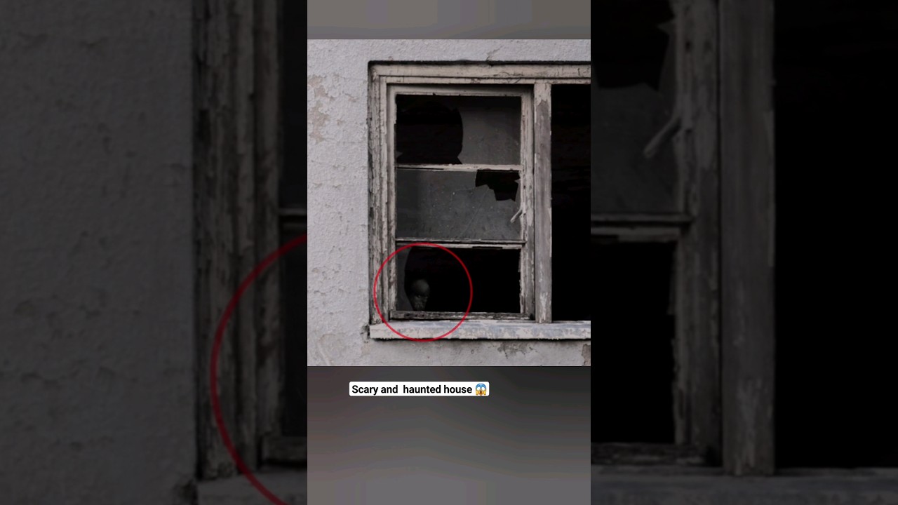 The Cursed Cottage, Scary and  haunted house 😱