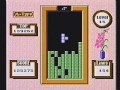 販促ビデオ FC テトリス2＋ボンブリス TETRIS 2 + BOMBLISS NES PV