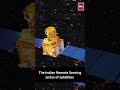 How The Ram Mandir In Ayodhya Looks From Space #rammandir #ayodhya #shorts