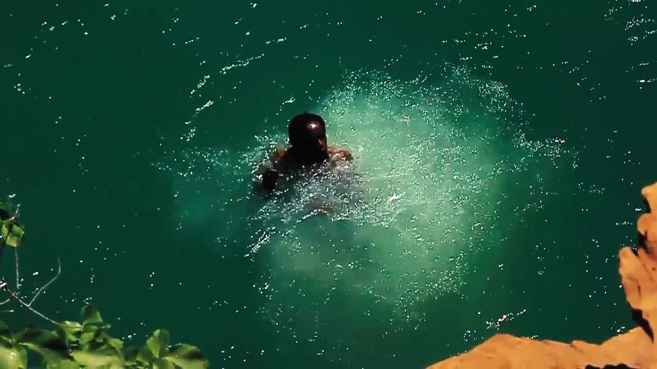 MicVision: A Day at Blue Cove,TN