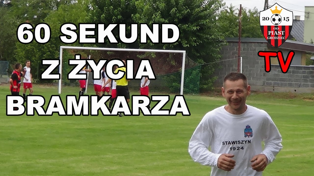 KORONA-POGOŃ STAWISZYN 3:2 PIAST GRODZIEC - A-Klasa ( skrót)