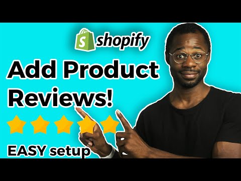 Video: Má Shopify program doporučení?