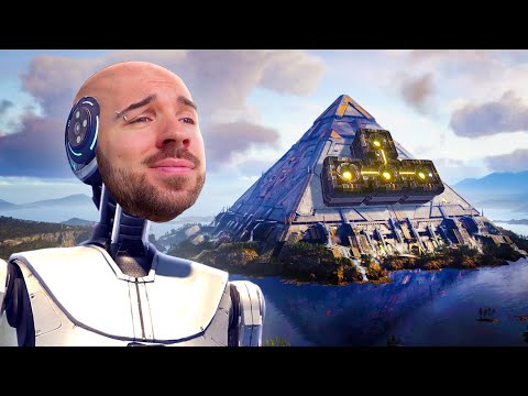 Видео: ОСТРОВ-ЗАГАДКА ✋ The Talos Principle 2 #2