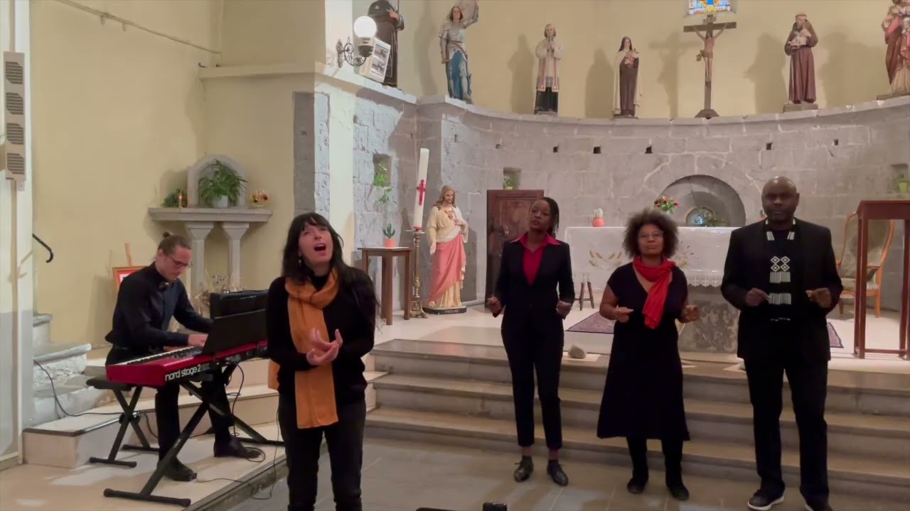 Gospel Soul Celebration-Teaser sept 2025