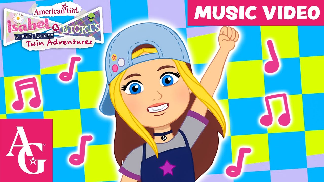 You Can Do It, Nicki! Official Music Video Music Video Isabel