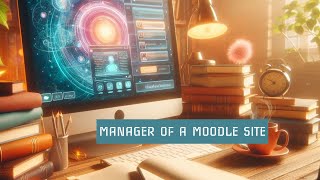 Manager of a Moodle Site: Week 4