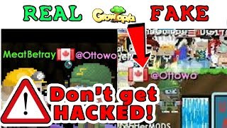 Danger All Real Instagrams Reveal Growtopia