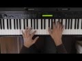 Aerosmith - I Don't Want To Miss A Thing - Piano Cover