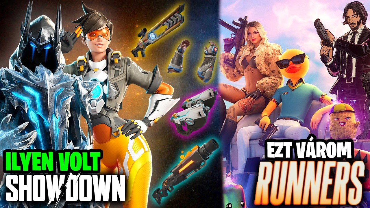 Fortnite Season 2 vége: Jó season volt? Ghost összegzése!