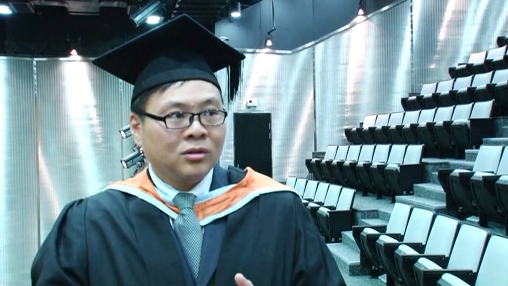 IAM MBA Graduates Interview 2012 - Chan Tak Ming
