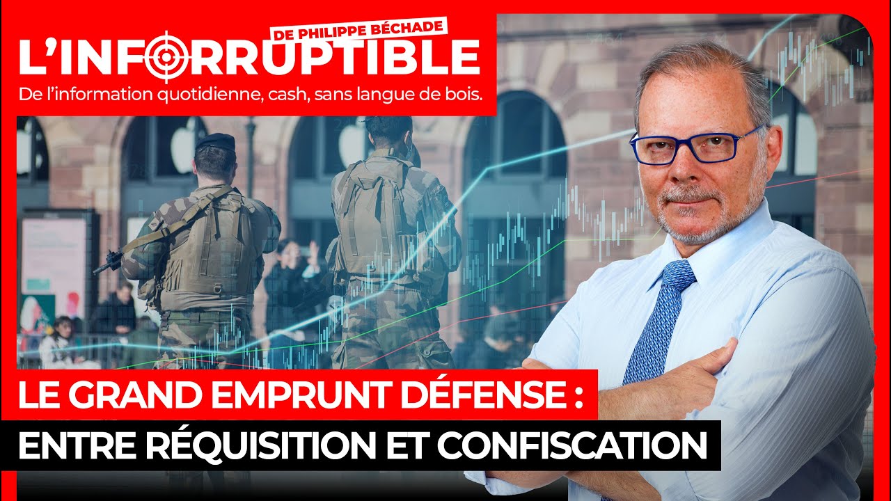 Le grand emprunt défense : entre réquisition et confiscation