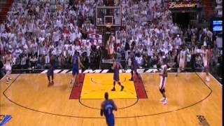 April 30, 2012 - TNT(Highlights)- Playoffs Rd.1 Game 02 Miami Heat Vs. New York Knicks - Win (02-00)