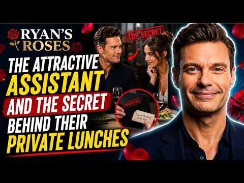 Ryan's Roses - The Attractive Assistant and the Secret Behind Their Private Lunches