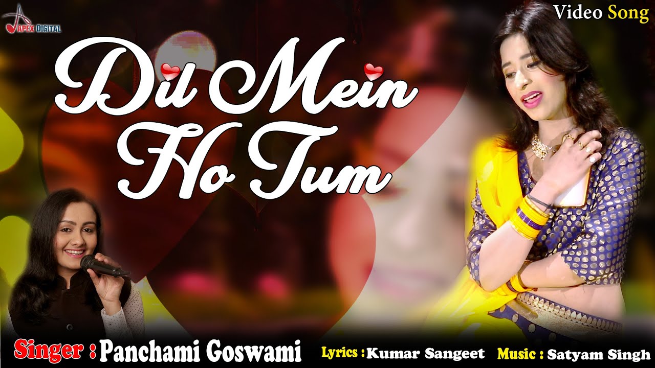 Dil ME HO TUM II Official Video – Panchami Goswami || New Hindi song #Apex_Digital