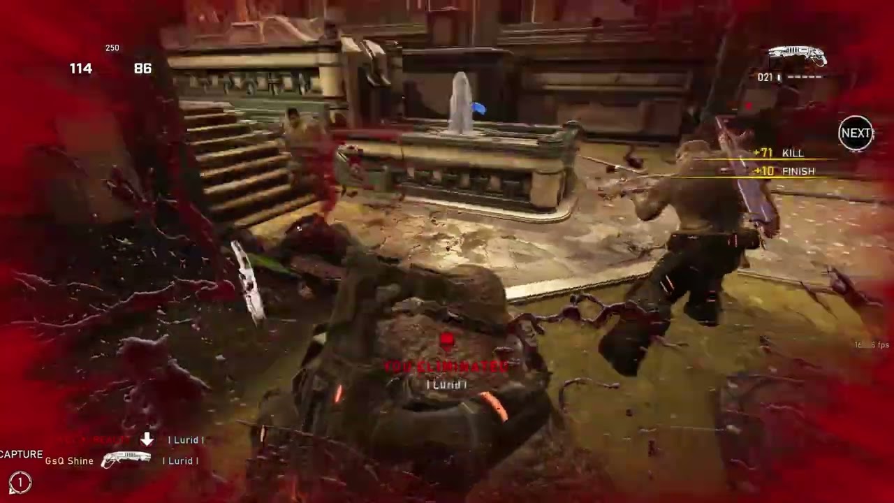 GsQ Shine , just some clips