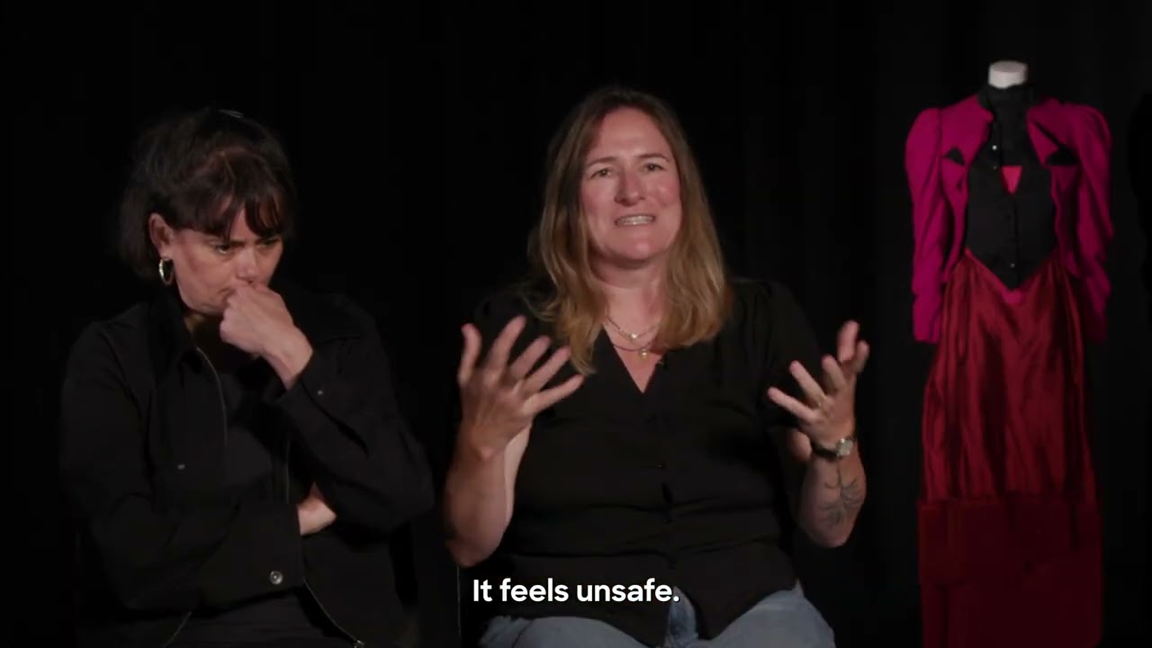 Morgan Lloyd Malcolm and Emma Baggott talk Dracula