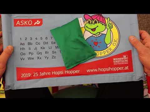Hopsi Hopper Schupferl - Eins und Aa ist 2
