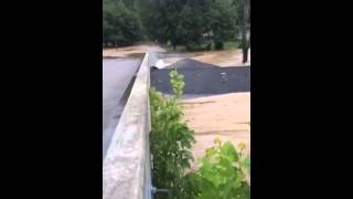 Celebrity House collapses, hits bridge in flooded Johnson County creek Wealth